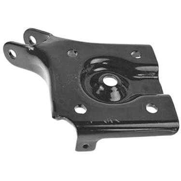 Imagem de Ford F57Z5798AE Placa de mola preta, 1 unidade