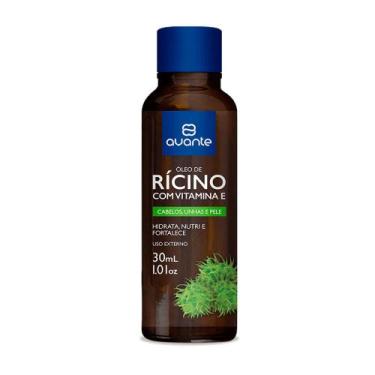 Imagem de Óleo de Rícino Avante Capilar e Corporal 30ml