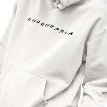 Imagem de Blusa Moletom Genuine Grit Masculino Estampado Algodão 30.1 Friends En