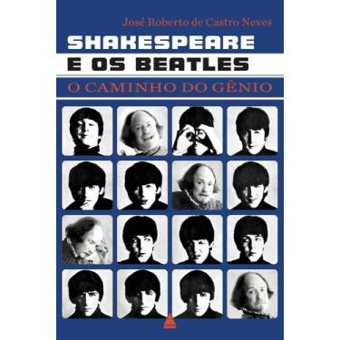 Imagem de Livro - Shakespeare e os Beatles