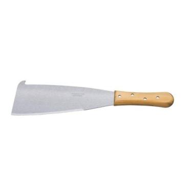 Imagem de Facao para cana 13 lamina de aco carbono e cabo de madeira tramontina