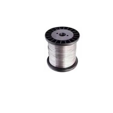 Imagem de Fio Níquel Cromo Resistência Elétrica 0,3mm X 30 Metros - ccs