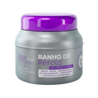 Imagem de Máscara Matizadora Forever Liss Professional - Banho de Pérola 250g