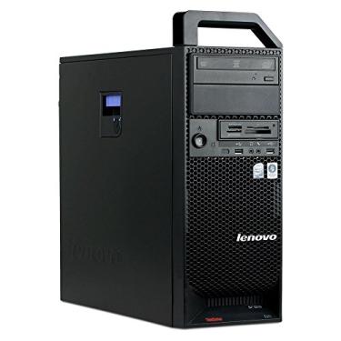 Imagem de Lenovo Thinkstation S20 - Intel Xeon E5607 2,26 GHZ - Nvidia Quadro 400 512 MB - 500 GB Sa