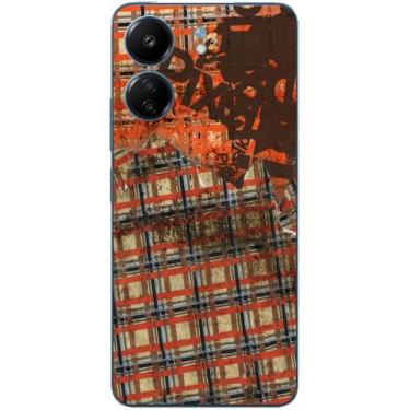 Imagem de Capa Adesivo Skin194 Verso Para Xiaomi Poco C65 (2023) - KawaSkin