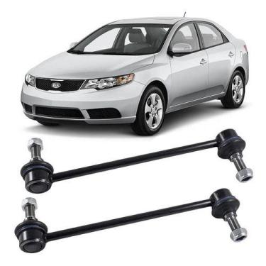 Imagem de Bieleta Estabilizadora Kia Cerato (2013 Até 2017) O Par - Vituri