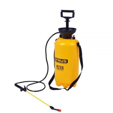 Imagem de Pulverizador Agrícola Costal 10 Litros  Pl10  Lynus
