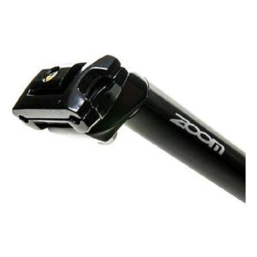 Imagem de Canote P/ Selim Zoom C207 27,2 X 350mm Alumínio Preto