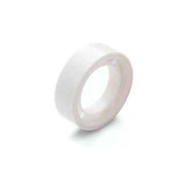 Imagem de Fita Adesiva Pequena Colorida 12mm x 10m  BRW - Unidade, BRANCO