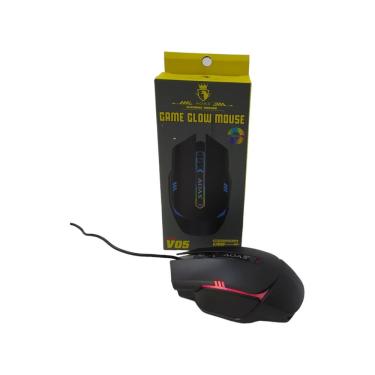 Imagem de Mouse Gamer Com Fio Óptico V05