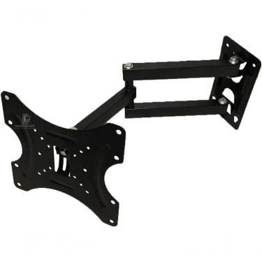 Imagem de Suporte Tv Led Lcd Tri-articulado 32 39 40 42 43 48 50 55