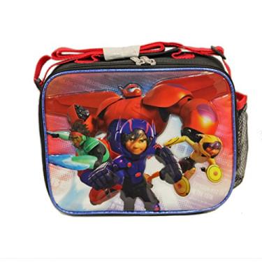 Imagem de Disney Big Hero 6 Lunch Bag