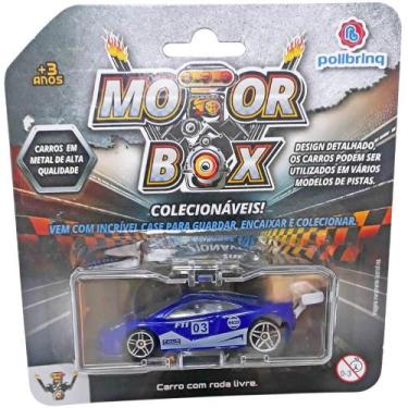 Imagem de Carrinho motor box polibrinq, Champion, UN