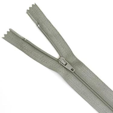 Imagem de Zíper de Nylon Fixo - 60 cm - CÍRCULO, 577 CIMENTO