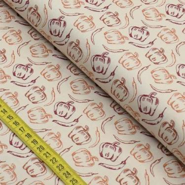 Imagem de Tecido Estampado para Patchwork - Temperos Cor 2491 (0,50x1,50) - CÍRC