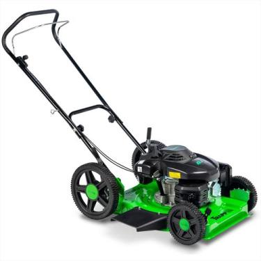 Imagem de Cortador Grama Gasolina Trapp LF600RM 6.5hp 4 Tempos Carrinho Aparador