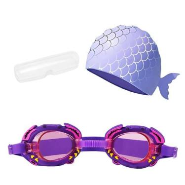 Imagem de Óculos Natação Piscina Infantil Crianças Hero Band B1 - Hero Band', La