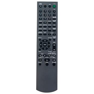 Imagem de Controle remoto de DVD de substituição RMT-D171A adequado para Sony DVD Player DVP-NS775V DVP-F25 DVP-NC610 DVP-NC675P DVP-NC675PB DVP-NC675PS DVP-NC685V DVP-NC80 DVP-NC80V DVP-NC80V/B DVP-NS315S