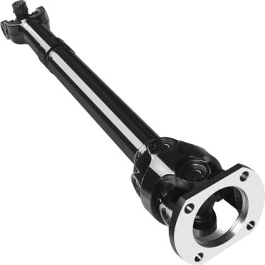 Imagem de Amzdrive 659318 Conjunto de eixo de transmissão do eixo de transmissão dianteiro adequado para Dodge W200 W300 W250 W350 1981-1993 4WD
