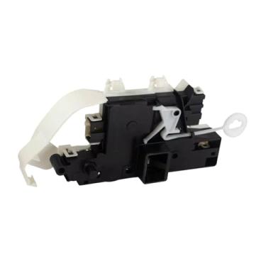 Imagem de Bothyi Interruptor de bloqueio da porta da máquina de lavar roupa w10253483 reparação acessórios para casa interruptor de bloqueio da tampa da arruela