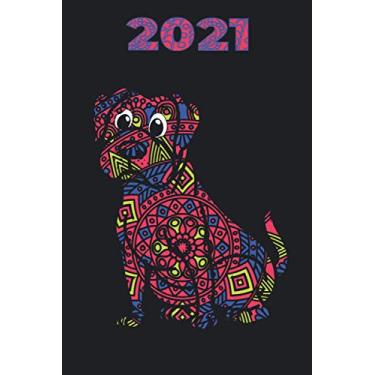 Imagem de 2021: agenda perros 2021 | agenda anual 2021 |citas y pensamientos positivos para mantenerte motivado toda la semana | agenda 2021 | Calendario 2021 | ... de diciembre de 2021 | Diario | planner 2021