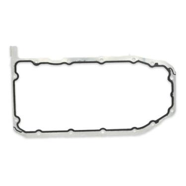 Imagem de Junta Do Cárter Alumínio Gm Astra Vectra Zafira Omega 2.0 8v - Elring