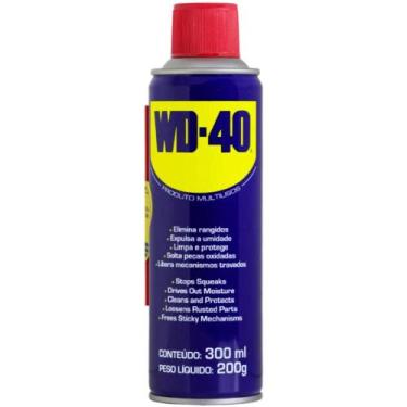 Imagem de Antiferrugem Universal Máquinas Agrícolas a WD-40 WD40