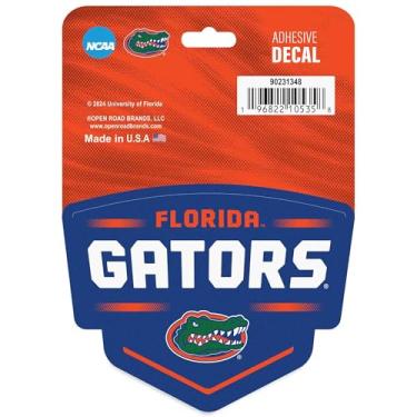 Imagem de Adesivo de vinil adesivo University of Florida - Adesivo divertido da Flórida para carro, janela, garrafa de água ou laptop