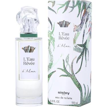 Imagem de Perfume Unisex Sisley L'Eau Revee D'Alma Edt Spray 100 Ml