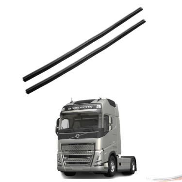 Imagem de Par Pestana Externa Dir E Esq Volvo Fh Após 12 Nh Após 00 [F103]