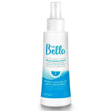 Imagem de Fluido Redutor para Pelos Encravados Depil Bella 110ml Facial e Corpor