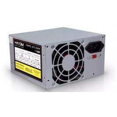 Imagem de Fonte de alimentacao 230w atx - 110/220v - pw1600 - HAYOM