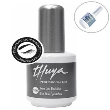 Imagem de Cola Extensão Cílios Thuya Avançada - A.R Variedades MT