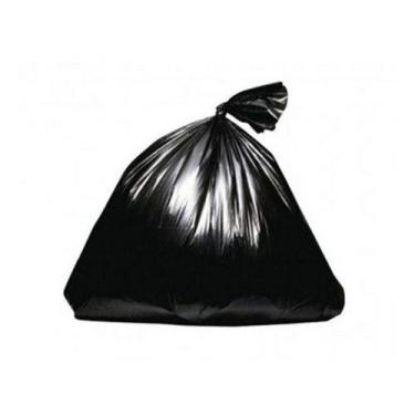 Imagem de 100 - Saco De Lixo 100 Litros - Espessura Pesada 0.12 - HIGIPACK