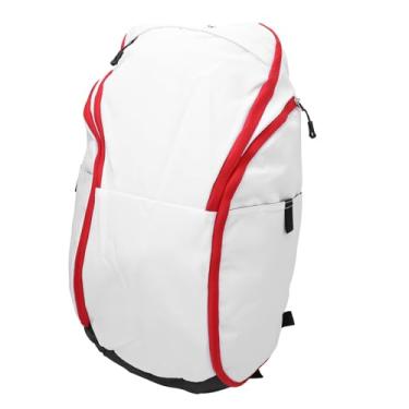 Imagem de Mochila de Basquete, Mochila Grande Laptop Com Compartimento de Esferas Separado, Bolsa de Basquete à Prova D'água, Bolsa Esportiva para Basquete, Vôlei, Futebol, Natação,