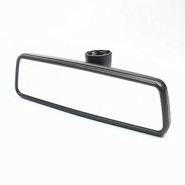 Imagem de Espelho retrovisor interior para VW Bora Jetta Golf Passat B5 (preto 3B0857511G)