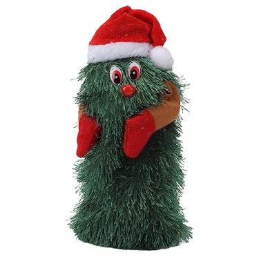 Imagem de Árvore de natal de mesa, decorações de natal internas, estatueta de árvore de natal para adicionar alegria às celebrações do feriado (Medium 4.75L)