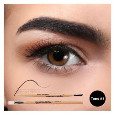 Imagem de Lápis de Sobrancelha Retrátil Ultrafino com Efeito Microblading