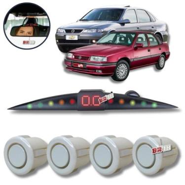 Imagem de Sensor De Estacionamento Ré Visor Slim Gm Vectra Todos - Tech One, BRA