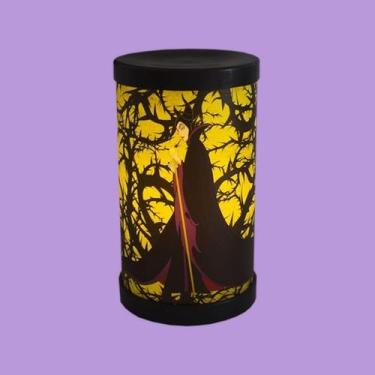 Imagem de Luminária Vilã Malévola Disney Bivolt - USARE, Bivolt