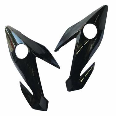 Imagem de Carenagem Lateral do Farol CG Titan / Fan 160 Preto - Sportive