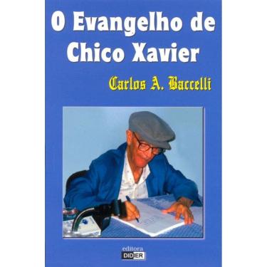Imagem de Evangelho De Chico Xavier (O)