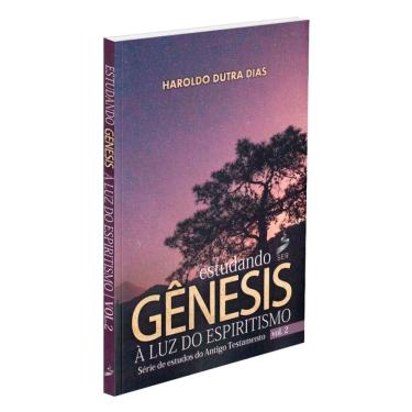 Imagem de Estudando Gênesis À Luz Do Espiritismo - Vol. 2