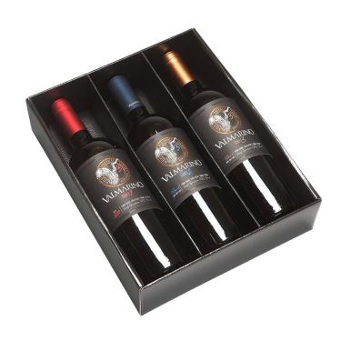 Imagem de Vinho Valmarino V3 Inspirações Tinto Seco Kit C/3