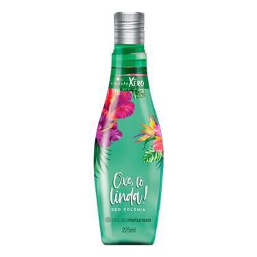 Imagem de Cia da Natureza Xêro Deo Colônia Ôxe Tô Linda 225g