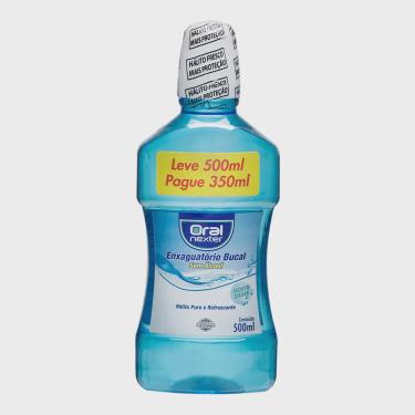 Imagem de Solução Bucal Nexter sem Álcool 500ml