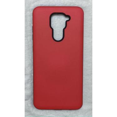 Imagem de Capa Case Capinha Compativel Xiaomi Redmi Note 9 6.53 Anti Impacto - o