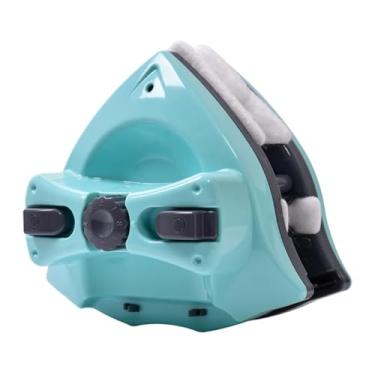 Imagem de ZABEES Limpador de janela magnético de 18-34 mm ajustável à mão duplo fino triplo limpador de limpador de vidro doméstico ferramentas de limpeza doméstica