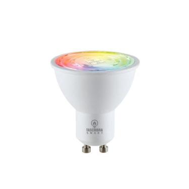Imagem de Lâmpada Smart WI-FI LED 4,8W MR16 RGB - Taschibra