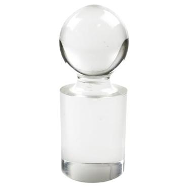 Imagem de Marcador de roleta para roda de mesa - Marcador de vitória acrílico com topo de bola, ótimos acessórios de roleta de pôquer, fichas para jogos de cassino